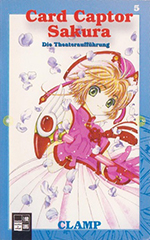 Card Captor Sakura Die Theaterauffuhrung